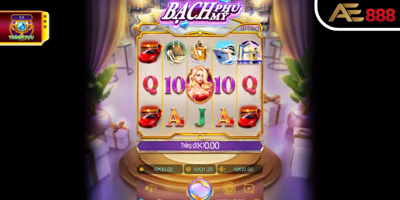 Slots Bạch Phú Mỹ