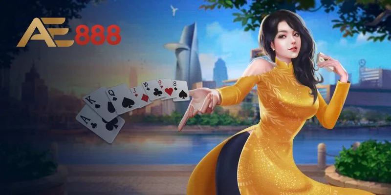 Tiến Lên Miền Nam là trò chơi hot nhất tại game bài AE888