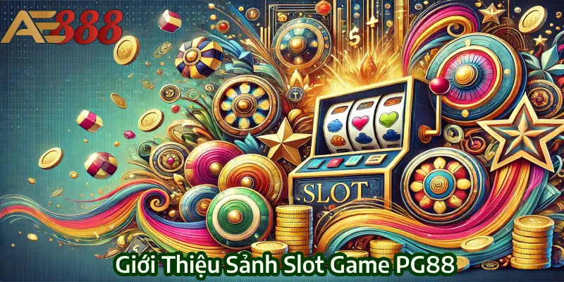 Đôi nét ban đầu về sảnh slot game PG88