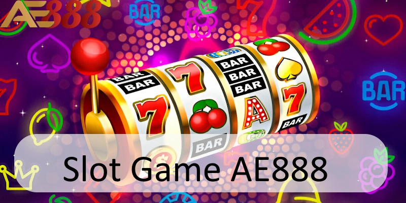 Slots game - Danh mục với số lượng sảnh chơi cực lớn